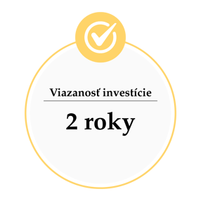 Viazanosť investície-test