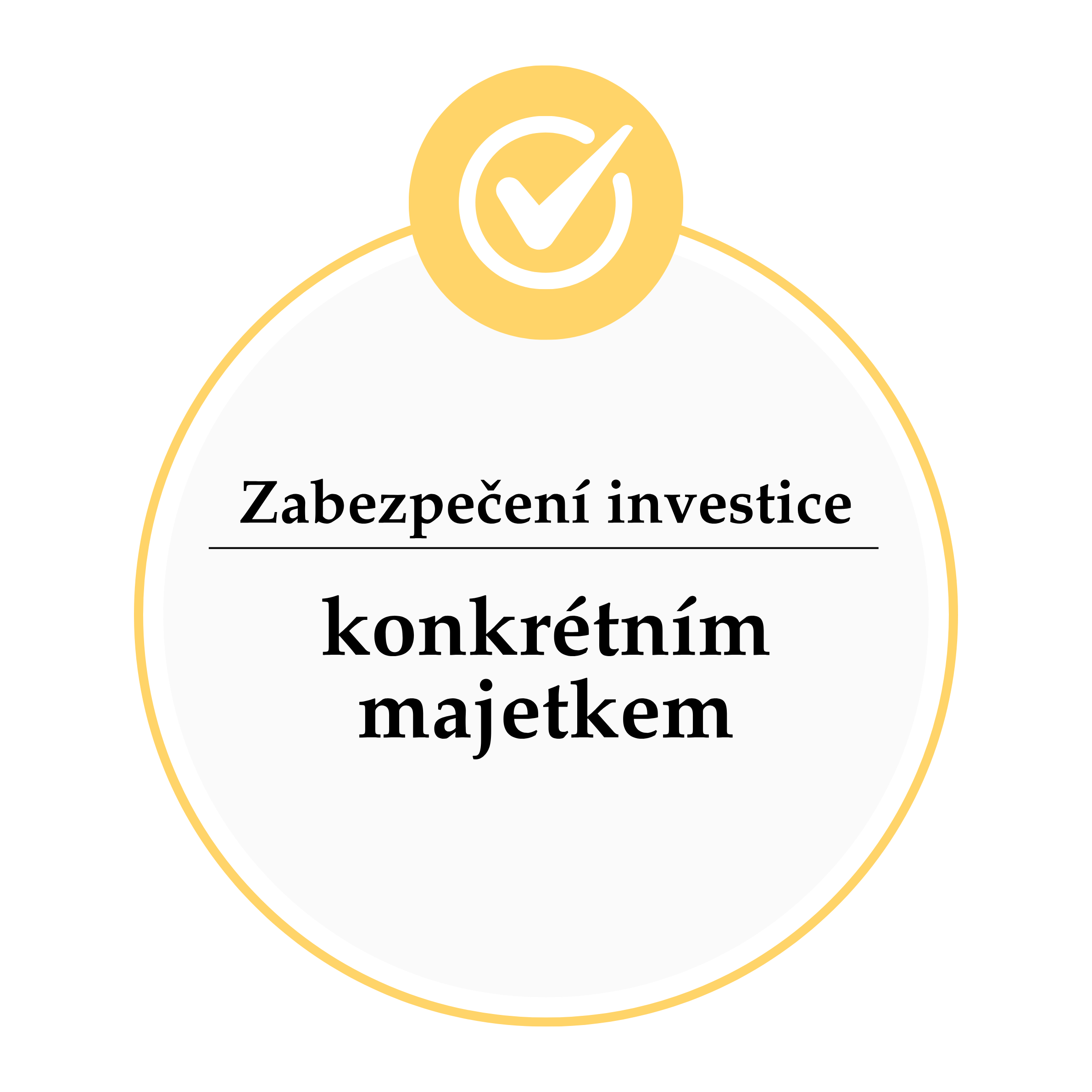 Zabezpečenie investície-test-cz