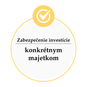 Zabezpečenie investície-test