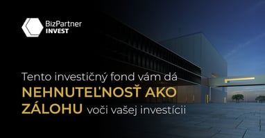 Tento investicny fond vam da nehnutelnost do zalohy