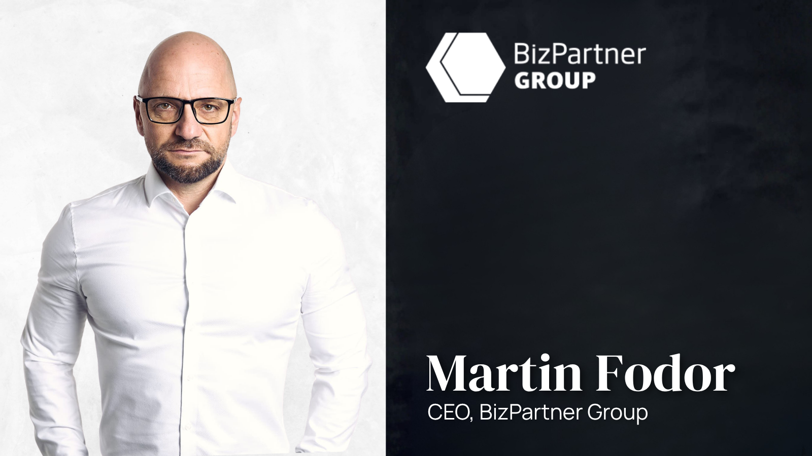 Martin Fodor: Správna investícia sa ukáže v ťažkých časoch