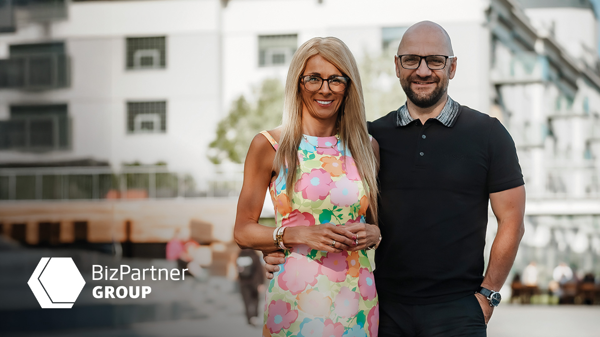 Finančno realitné služby BizPartner Group aj v Dubaji