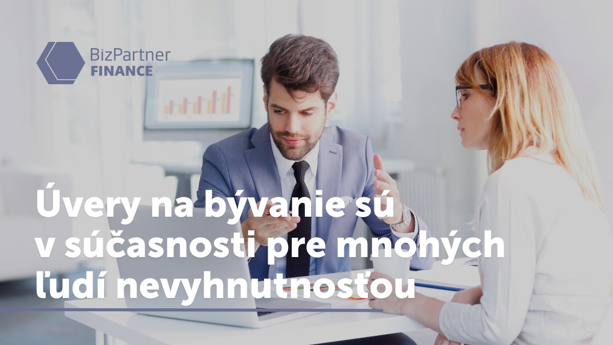 Uvery na byvanie su pre mnohych nevyhnutnostou